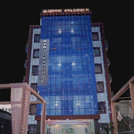 Collection O Starfield Hotel Lakhnau Kültér fotó